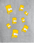 Džemperis Simpsonai Bartas